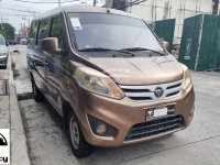 2018 Foton Gratour Minivan in Pasay, Metro Manila