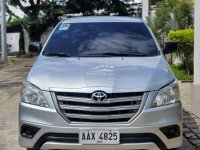2014 Toyota Innova  2.8 E Diesel AT in Caloocan, Metro Manila