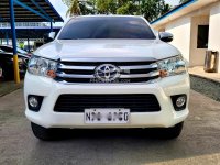 2018 Toyota Hilux  2.8 G DSL 4x4 A/T in Pasay, Metro Manila