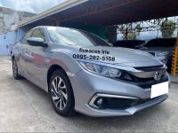 Sell Purple 2020 Honda Civic in Mandaue