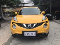 Purple Nissan Juke 2016 for sale in Automatic