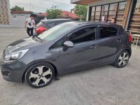 Sell Purple 2014 Kia Rio in Las Piñas