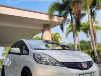 Purple Honda Jazz 2012 for sale in Automatic