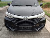 Purple Toyota Avanza 2016 for sale in Manual