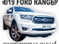 Sell Purple 2019 Ford Ranger in Cainta