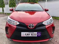 Sell Purple 2021 Toyota Vios in Cebu City