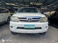 Sell Purple 2008 Toyota Fortuner in Las Piñas