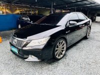 Purple Toyota Camry 2013 for sale in Automatic