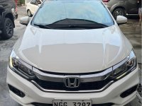 Sell Silver 2019 Honda City in Quezon City