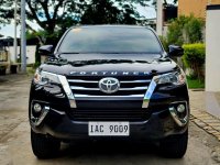 Purple Toyota Fortuner 2019 for sale in Caloocan