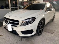 Sell Purple 2015 Mercedes-Benz A-Class in Quezon City