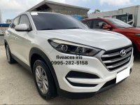 Purple Hyundai Tucson 2018 for sale in Mandaue