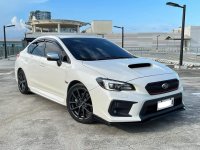 Pearl White Subaru Wrx 2019 for sale in Automatic