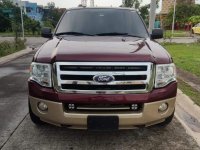 Purple Ford Expedition 2010 for sale in Automatic