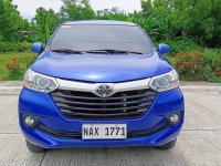 Sell Purple 2018 Toyota Avanza in Cebu City
