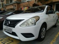 Purple Nissan Almera 2017 for sale in Manila