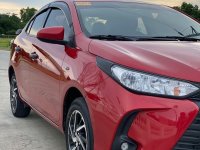 Silver Toyota Vios 2021 for sale in Parañaque