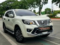 Sell Purple 2019 Nissan Terra in Quezon City