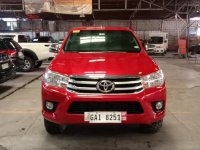 Selling Purple Toyota Hilux 2019 in Pasig