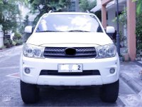 Selling Purple Toyota Fortuner 2006 in Manila