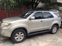 Sell Purple 2010 Toyota Fortuner in Quezon City