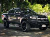 Sell Purple 2019 Ford Ranger in Parañaque