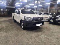 Sell Purple 2022 Toyota Hilux in Quezon City