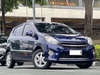 Selling Purple Toyota Wigo 2017 in Makati