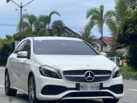 Sell Purple 2016 Mercedes-Benz A-Class in Quezon City