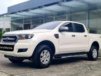 Purple Ford Ranger 2016 for sale in Manual