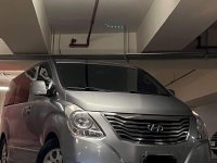 Purple Hyundai Starex 2015 for sale in Quezon City