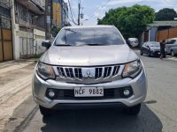 2018 Mitsubishi Strada  2.5 GL 4x2 MT in Quezon City, Metro Manila