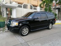 Purple Ford Expedition 2011 for sale in Automatic