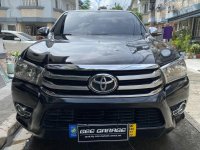 Sell Purple 2016 Toyota Hilux in Manila