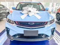 Sell Purple 2022 Geely Coolray in Pasay