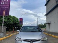 Sell Silver 2022 Honda Civic in Taytay