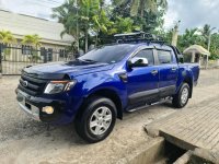 Purple Ford Ranger 2013 for sale in Manual