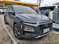 Purple Hyundai KONA 2019 for sale in Automatic