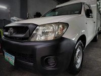 Selling Purple Toyota Hilux 2012 in Quezon City