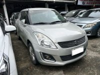 Selling Purple Suzuki Swift 2016 in Quezon City