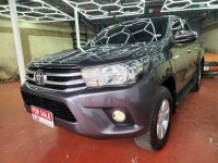 Sell Purple 2018 Toyota Hilux in Quezon City