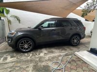 Purple Ford Explorer 2016 for sale in Automatic