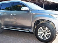 Purple Mitsubishi Montero 2018 for sale in Automatic