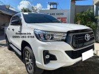 Sell Purple 2019 Toyota Conquest in Mandaue