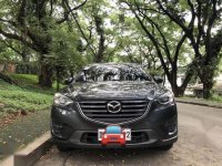 Selling Purple Mazda Cx-5 2016 in Quezon City