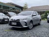 Sell Silver 2020 Toyota Vios in Quezon City