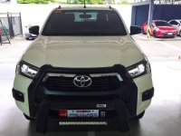 Sell Purple 2021 Toyota Hilux in Manila