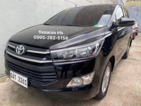 Selling Purple Toyota Innova 2021 in Mandaue
