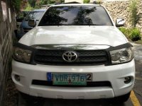 Selling Purple Toyota Fortuner 2008 in Pasig