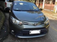 Sell Purple 2017 Toyota Vios in Caloocan